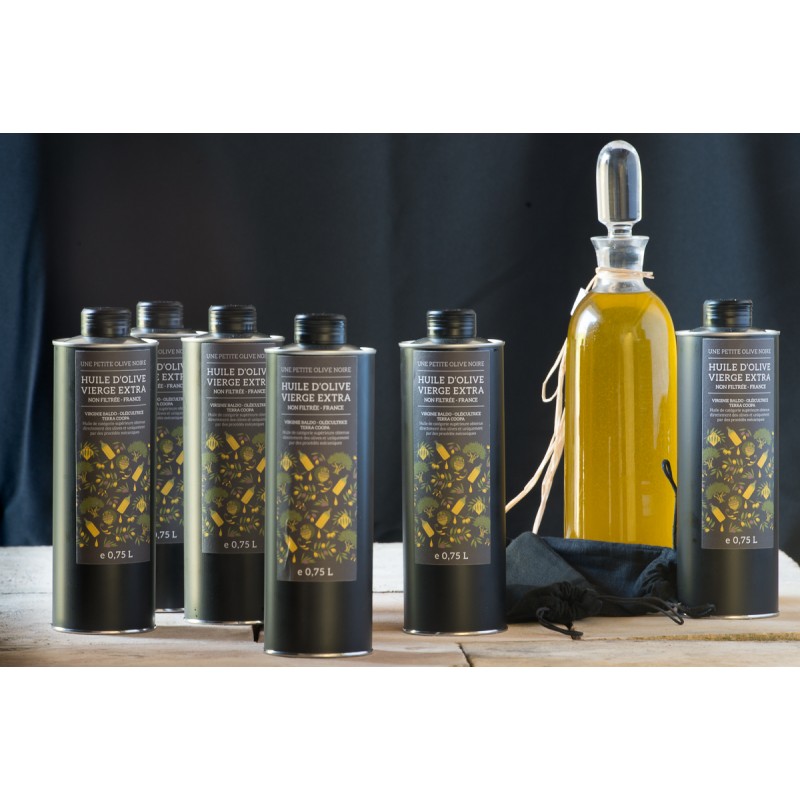 Fût inox 100L pour huile d'olive - Achat/Vente
